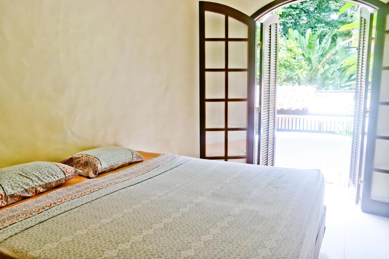 Bed and Breakfast Casa Mani Ubatuba Exterior foto